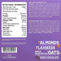 Thumbnail for RiteBite Max Protein Ultimate Choco Almond Bar - Distacart