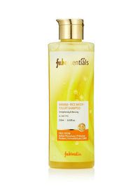 Thumbnail for Fabessentials Banana Rice Water Yogurt Shampoo - Distacart
