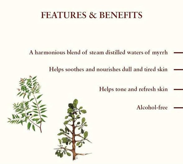 Sandalwood Facial Toner