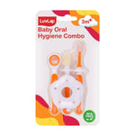 Thumbnail for Luvlap Baby Oral Hygiene Combo - Distacart