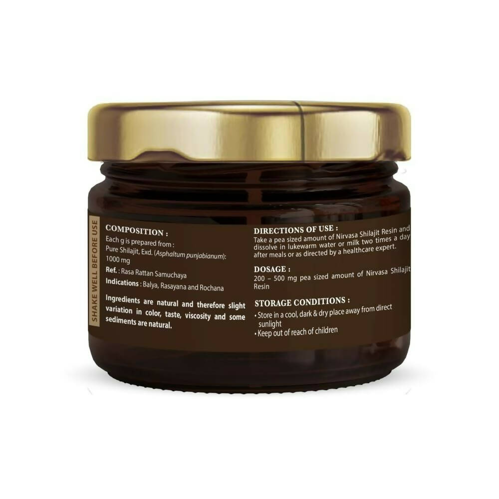Nirvasa Pure Original Himalayan Sj /Sj Resin - Distacart