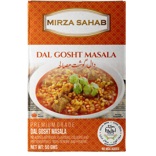 Mirza Sahab Dal Gosht Masala - Distacart