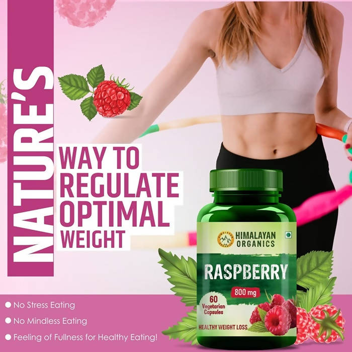 Himalayan Organics  60 Vegetarian Capsules