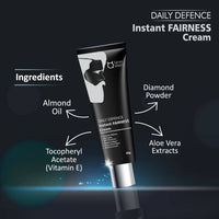 Thumbnail for Qraa Men Daily Defence Instant Fairness Cream