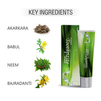 Thumbnail for Bio Resurge Life Toothpaste & Mouth Wash Combo - Distacart