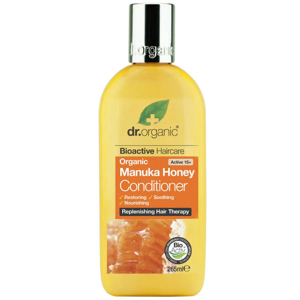 Dr.Organic Manuka Honey Conditioner - Distacart