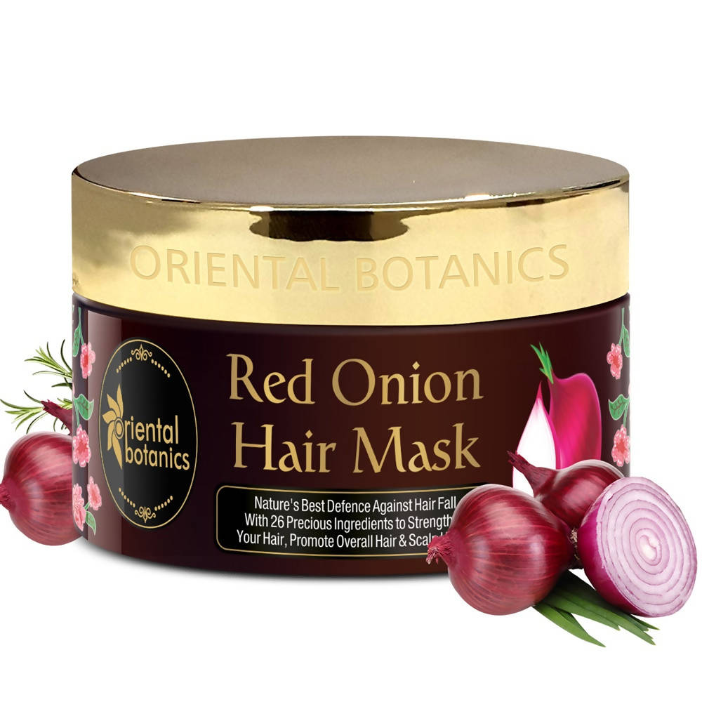 Oriental Botanics Red Onion Hair Care Combo