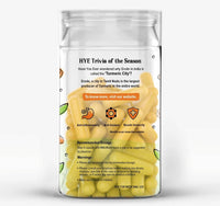 Thumbnail for Aadvik Hye Foods Curcumin Piperine Capsules - Distacart