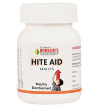 Thumbnail for Bakson's Homeopathy Hite Aid Tablets