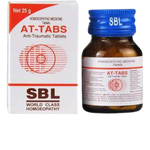 Thumbnail for SBL Homeopathy AT Tabs Tablets