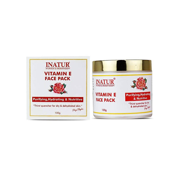 Inatur Vitamin E Face Pack