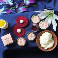Thumbnail for The Natural Wash Beetroot Herbal Lip Balm
