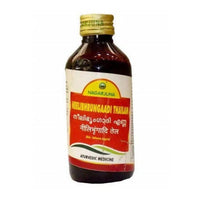 Thumbnail for Nagarjuna Ayurveda Neelibhrungaadi Thailam