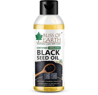 Thumbnail for Bliss of Earth Certified Organic Black Seed Oil - Distacart