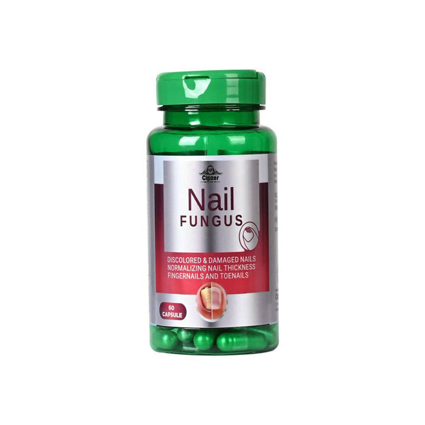Cipzer Nail Fungus Capsules - Distacart