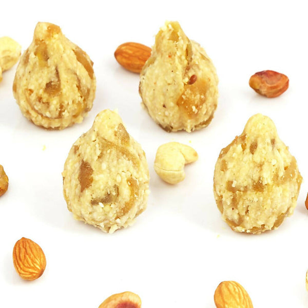 Ghasitaram Natural Fruit Kaju Modaks - Distacart