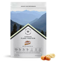 Thumbnail for Wellbeing Nutrition Superfood Plant Protein Isolate - British Banoffee Pie - Distacart