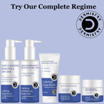 Thumbnail for Dermistry Dry & Sensitive Skin Body Milk Lotion & Calming Face Wash - Distacart
