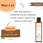 Thumbnail for Mystiq Living Originals Neem Oil - Distacart
