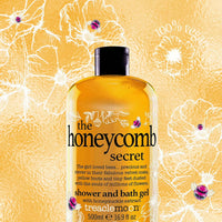 Thumbnail for Treaclemoon The Honeycomb Secret Shower & Bath Gel - Distacart