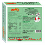 Thumbnail for Daadi's Methi Bhakhri - Distacart