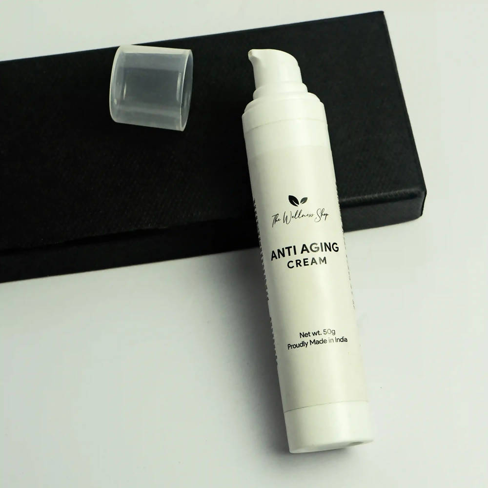 The Wellness Shop Anti Aging Cream