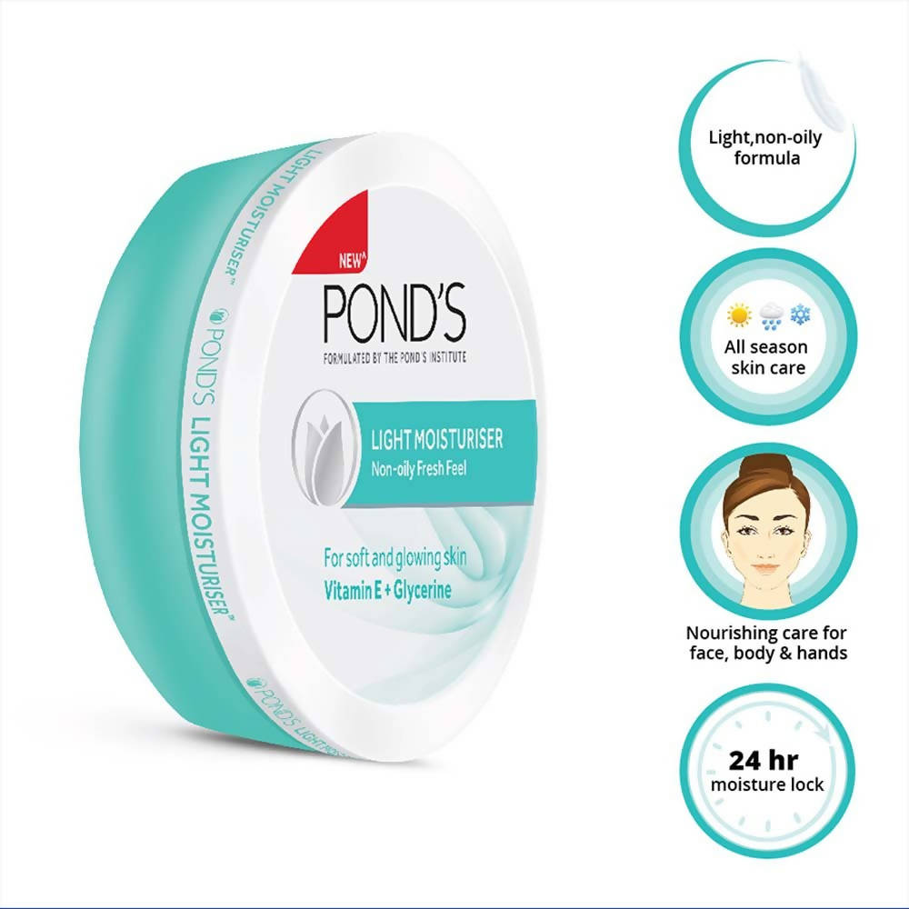 Ponds Moisturiser