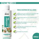 Thumbnail for VCare Cold Pressed Extra Virgin Coconut Oil - Distacart