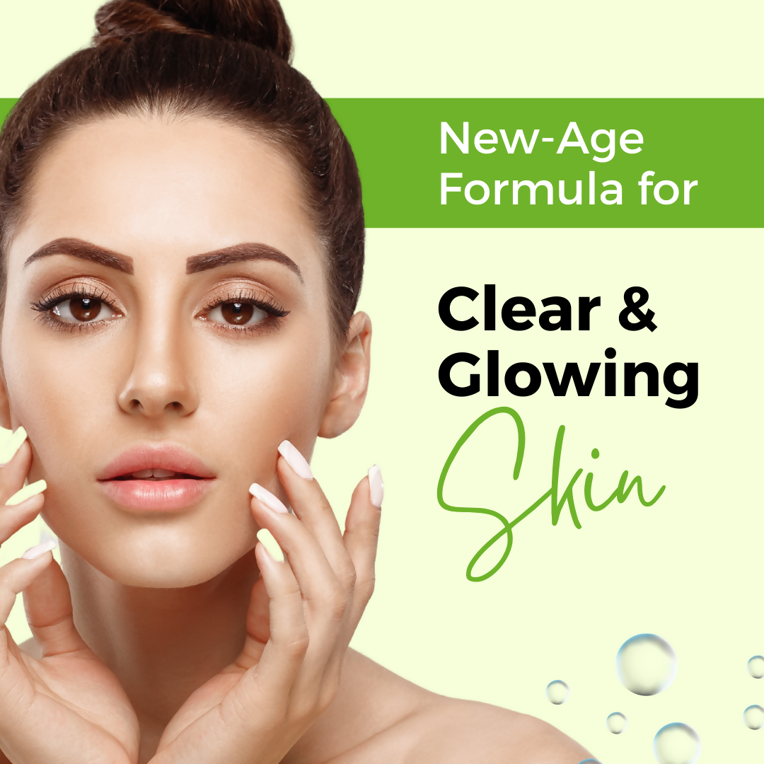 Prisa Organics Neem & Aloe Vera Purifying Face Wash - Distacart