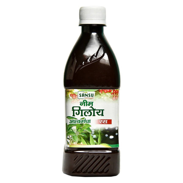 Sansu Neem Giloy Ashwagandha Ras