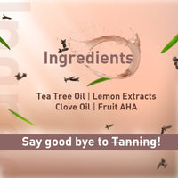 Thumbnail for Qraa Men De-Tan Cleanser