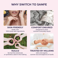 Thumbnail for Sanfe Lavender & Chamomile 3 In 1 Intimate Wash