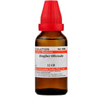Thumbnail for Dr. Willmar Schwabe India Zingiber Officinale Dilution