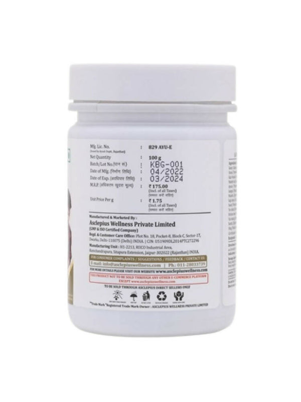 Asclepius Kabzdoc Granules - Distacart