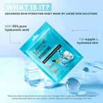 Thumbnail for Lakme Solutions Sheet Mask Hydrating with Hyaluronic Acid - Distacart