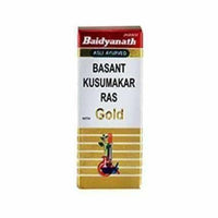 Thumbnail for Baidyanath Basant Kusumakar Ras Gold - Distacart