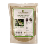 Thumbnail for Balu Herbals Malabar Nut (Addasaram) Powder - Distacart