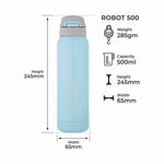 Thumbnail for Dubblin Robot Vacuum Bottle - Distacart