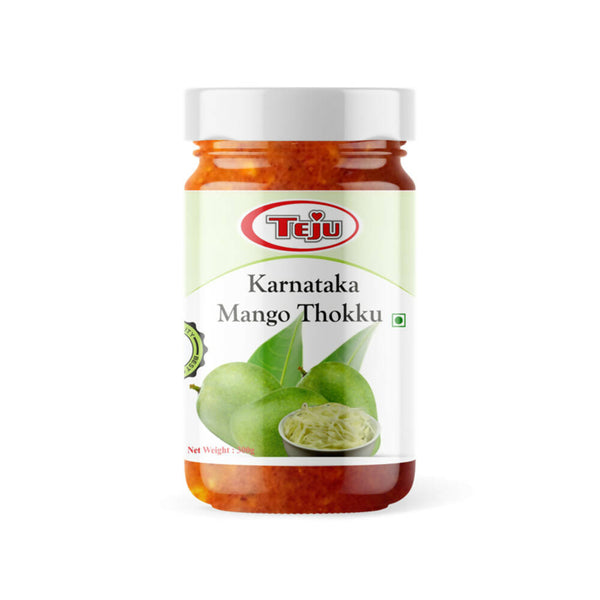 Teju Karnataka Mango Thokku - Distacart