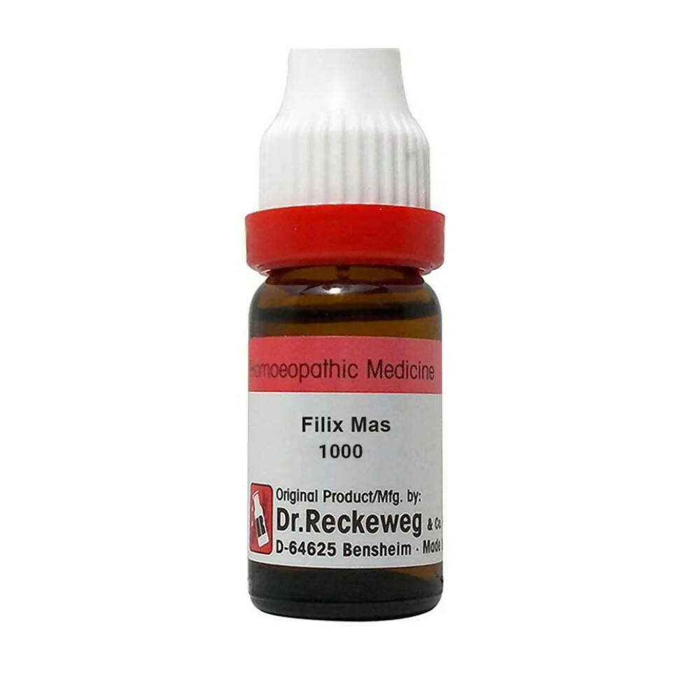 Dr. Reckeweg Filix Mas Dilution - Distacart