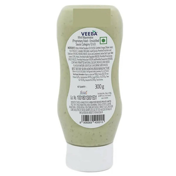 Veeba Mint Mayonnaise