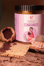 Thumbnail for Nuskha Ragi Laddoo For Pregnancy - Distacart