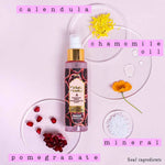 Thumbnail for Vedic Valley Face Mist & Toner With Blue Light Filters Pomegranate - Distacart