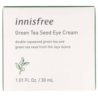 Thumbnail for Innisfree Green Tea Seed Eye Creem uses
