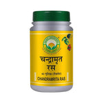 Thumbnail for Basic Ayurveda Chandramrita Ras Tablet