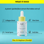 Thumbnail for Chemist At Play Advanced Brightening Face Serum - Distacart