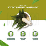 Thumbnail for Dabur Herb'l Neem Germ Protection Complete Care Toothpaste ingredients