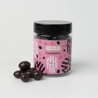 Thumbnail for Dibha Ruchoks - Cranberry Dragees Chocolate Coated - Distacart