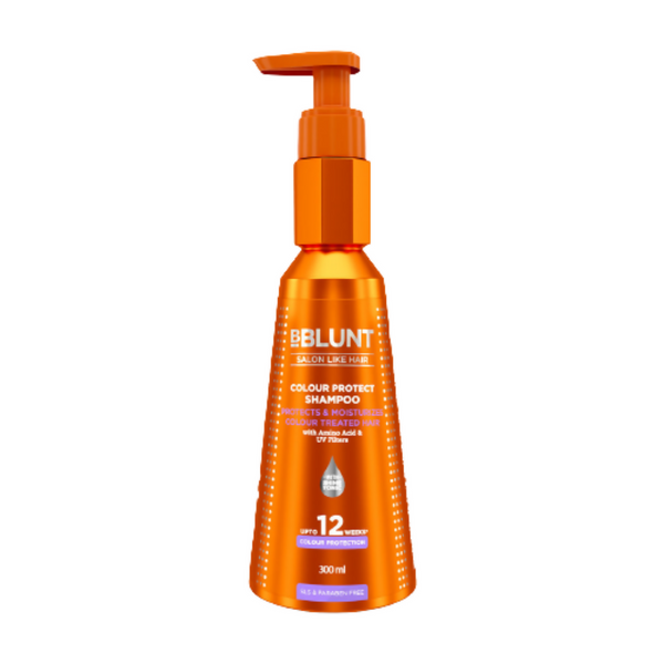 BBlunt Colour Protect Shampoo - Distacart