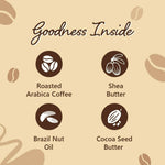 Thumbnail for Plum BodyLovin' Coffee Wake-a-ccino Foot Cream - Distacart